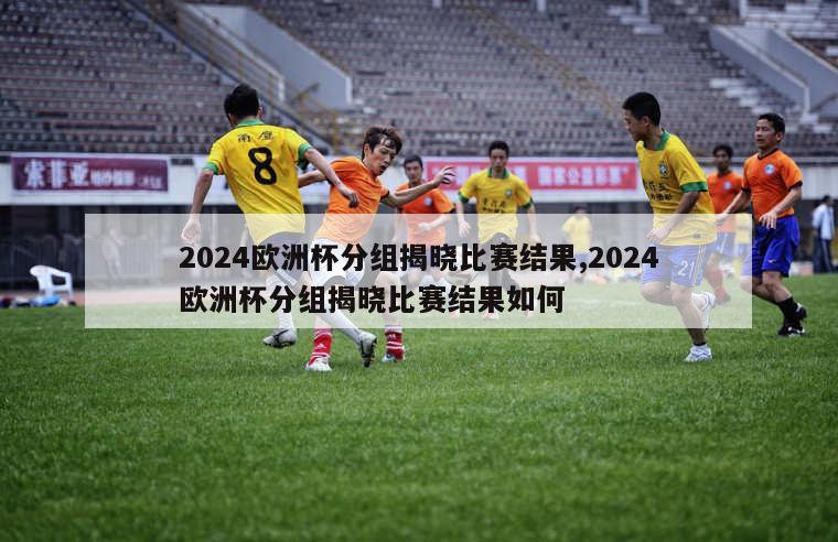 2024欧洲杯分组揭晓比赛结果,2024欧洲杯分组揭晓比赛结果如何